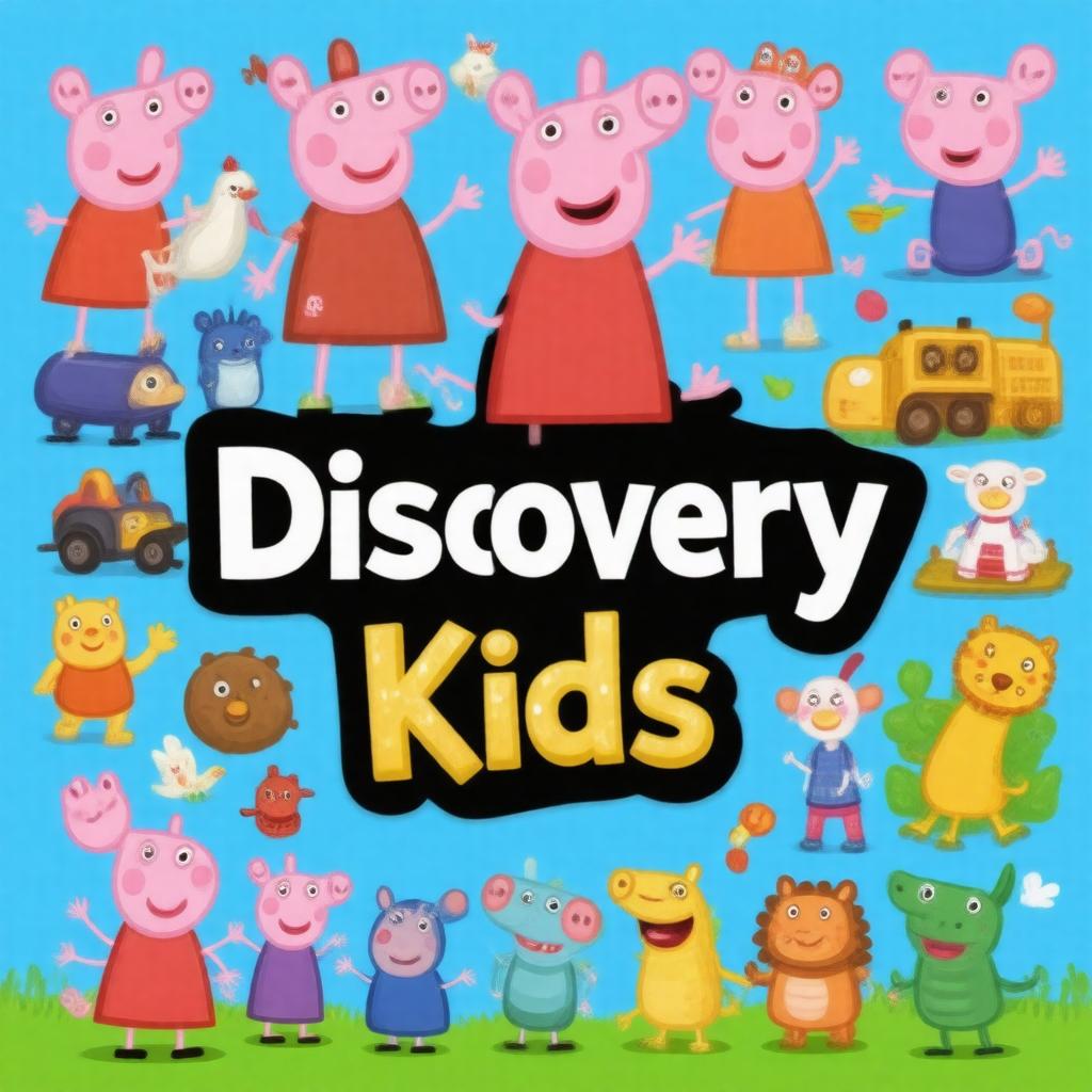 Discovery Kids